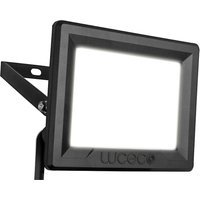 Luceco EFLD20B40 20W LED Floodlight Black 1600LM IP65