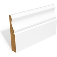 MDF Painted Ogee Architrave 18 x 69mm x 4.4m