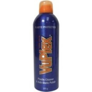 Hafele 007.32.131 Vuplex ANTI-STATIC Plastic Cleaner 200g Can
