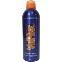 Hafele 007.32.131 Vuplex ANTI-STATIC Plastic Cleaner 200g Can