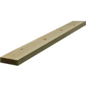 32mm x 115mm Bsw Redwood Planed Square Edge 5TH Finished Size 27mm x 108mm