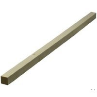 19mm x 38mm Bsw Redwood Planed Square Edge 5TH Finished Size 14 x 32mm