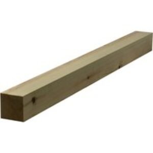 75mm x 75mm Bsw Redwood Planed Square Edge 5TH Finished Size 69mm x 69mm