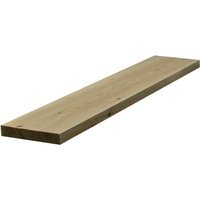 32mm x 175mm Bsw Redwood Planed Square Edge 5TH Finished Size 27mm x 170mm