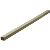 16mm x 38mm Bsw Redwood Planed Square Edge Unsorted Finished Size 11mm x 32mm