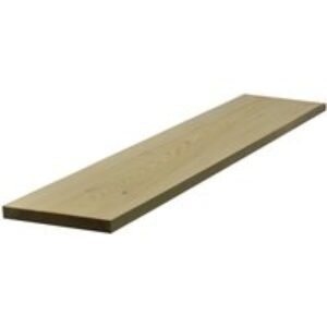 25mm x 200mm Bsw Redwood Planed Square Edge Unsorted Finished Size 20mm x 194mm