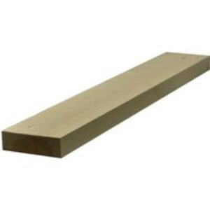 50mm x 150mm Bsw Redwood Planed Square Edge 5TH Finished Size 44mm x 144mm
