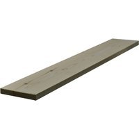 25mm x 150mm Bsw Redwood Planed Square Edge Unsorted Finished Size 20mm x 144mm