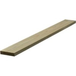 25mm x 100mm Bsw Redwood Planed Square Edge Unsorted Finished Size 20mm x 94mm