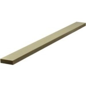 25mm x 75mm Bsw Redwood Planed Square Edge Unsorted Finished Size 20mm x 69mm