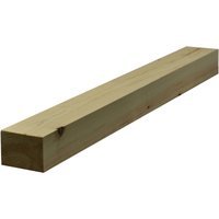 75mm x 100mm Bsw Redwood Planed Square Edge 5TH Finished Size 69mm x 94mm