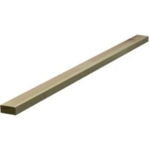 25mm x 50mm Redwood Planed Square Edge Unsorted Finished Size 20mm x 44mm