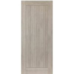 JB Kind Colorado Laminate Grey FD30 Door 1981 x 610 x 44 mm