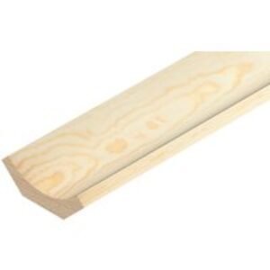 Cheshire Mouldings Scotia 2.4m 14 x 42mm