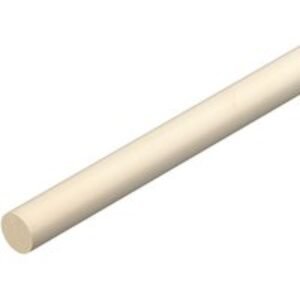Cheshire Mouldings Light Hardwood Dowel 2.4m 6mm