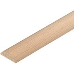 Cheshire Mouldings Oak Half Round 2.4m 18 x 6mm