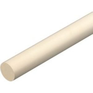 Cheshire Mouldings Light Hardwood Dowel 2.4m 18mm