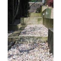 Bsw Treated Sleeper Brown 125 x 250mm x 2.4m