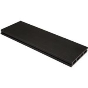 Composite Prime Hd Deck XS Board Lava 25mm x 146mm x 3600 mm