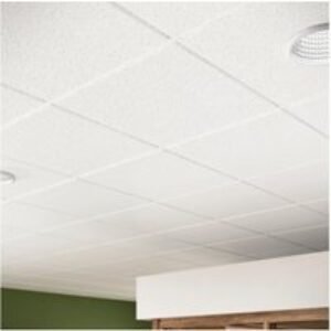 Sektor Sahara Perforated Square Ceiling Tile 600 x 600 x 14mm