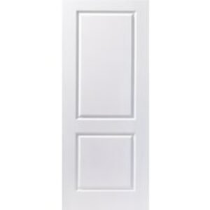 Internal Moulded 2Panel Smooth FD30 Winterspec Fire Door 1981mm x 838mm x 44mm