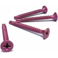 Siniat Wet Area High Thread Drywall Screws 42mm