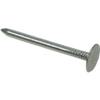 4Trade Galvanised Clout Nails 65mm 2.5kg Pack