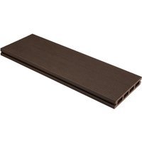 Composite Prime Hd Deck XS Board Walnut 25mm x 146mm x 3600 mm