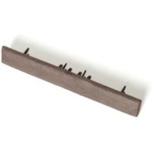 Composite Prime End Caps Dual Range Oak Pack of 20