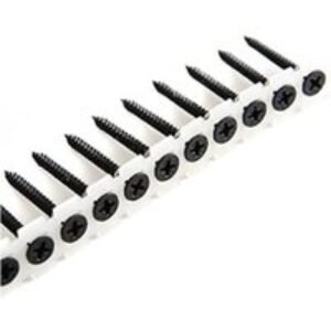 Tradeline Collated 50mm Coarse Drywall Screws