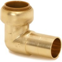 Yorkshire Tectite Push Fit Street Elbow 22mm T12S 45500