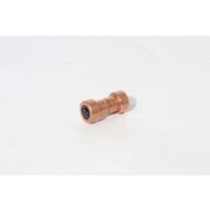 Pegler Yorkshire Tectite Sprint Push-fit Straight Coupling 10 mm 75500