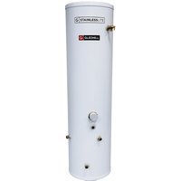 Gledhill PLUIN210SL Slimline Stainless Lite Indirect 210LTRS