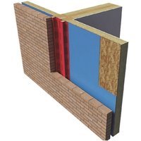 ROCKWOOLâ Party Wall Cavity Barrier 1200mm x 200mm x 160mm