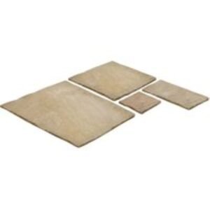Natural Paving Classicstone Harvest Finestone Project Pack 18.9m2 Pack