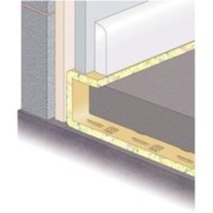 Monarfloor Tranquilt Underscreed 2000mm x 1500mm x 10mm