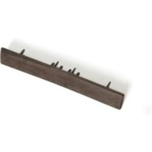 Composite Prime End Caps Dual Range Walnut Pack of 20