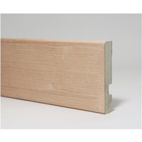 W Howard R1EV18068WO4400 Veneered Rounded One Edge Moisture Resistant MDF Architrave American White Oak 18 x 68 x 4400mm