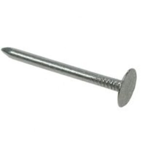 4Trade Galvanised Clout Nails 75mm 2.5kg Pack