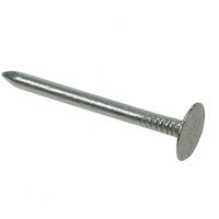 4Trade Galvanised Clout Nails 75mm 2.5kg Pack