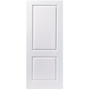 Internal Moulded 2Panel Smooth FD30 Winterspec Fire Door 1981mm x 686mm x 44mm