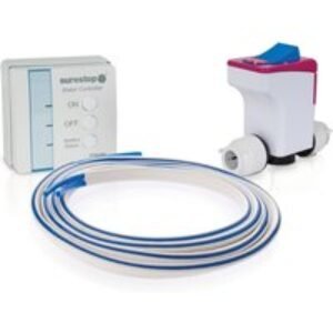 Surestop Stopcock Valve and Smart Control 15mm