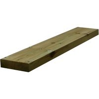 47mm x 175mm x 4.8m Green Treated UC3 Regularised C16