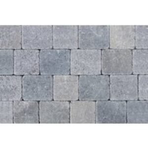 Tobermore Tegula Trio in Slate - Three sizes in one pack. 13.65m2 coverage