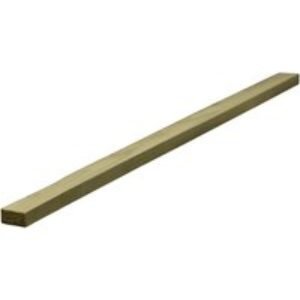 19mm x 38mm x 4.2m Green Treated Sawn