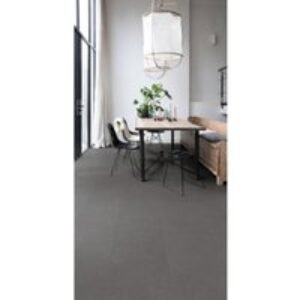 Quick Step Ambient LVT Vibrant Medium Grey Flooring - Pack Size 2.08m2
