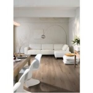 Quick Step Uniclic Parquet Palazzo Blue Mountain Oak Oiled Engineered Flooring - Pack Size 2.075m2