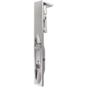 Frelan J5640A Lever Action Flush Bolt Satin Anodised Aluminium 150 x 19mm