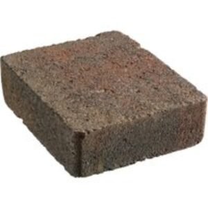 Tobermore Tegula Decorative Concrete Block Paving in Heather - 140x140x50mm