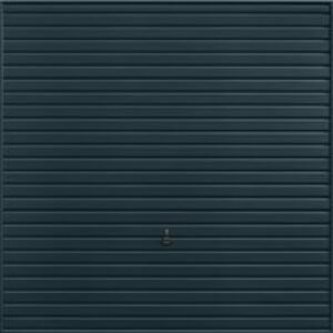 Garador Horizon Type C Steel Up and Over Garage Door Anthracite Grey 2134mm x 2136mm